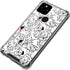 Disney 101 Dalmatians Pattern Google Pixel 5 Clear Case